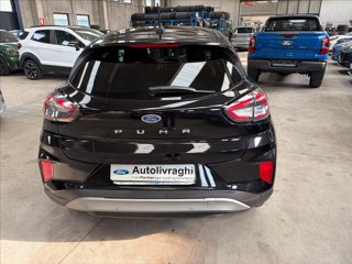 FORD Puma 1.0 ecoboost Titanium s&s 125cv