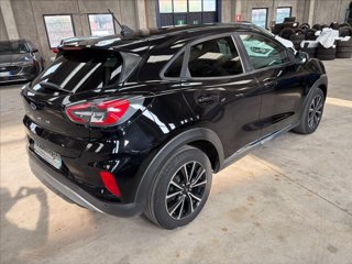 FORD Puma 1.0 ecoboost Titanium s&s 125cv